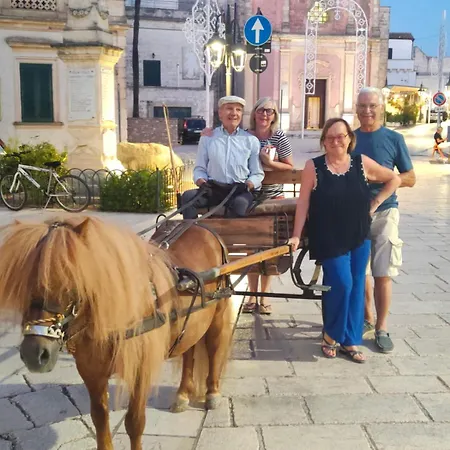 Casale Del Forno Farm stay