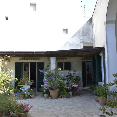 Farm stay Casale Del Forno Andrano