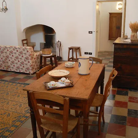 Farm stay Casale Del Forno *