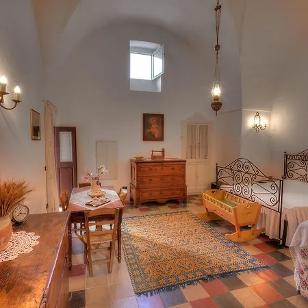 Casale Del Forno Farm stay Andrano