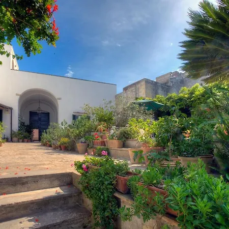 Casale Del Forno Farm stay Andrano